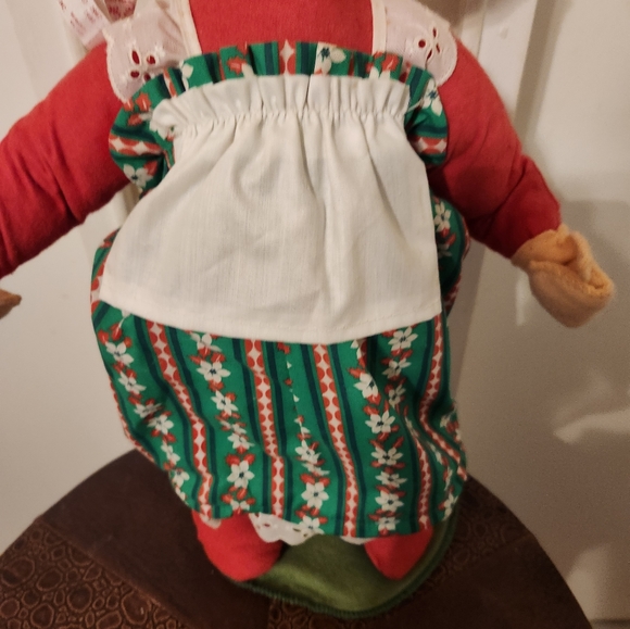 Vintage mrs claus annalee - Picture 5 of 5